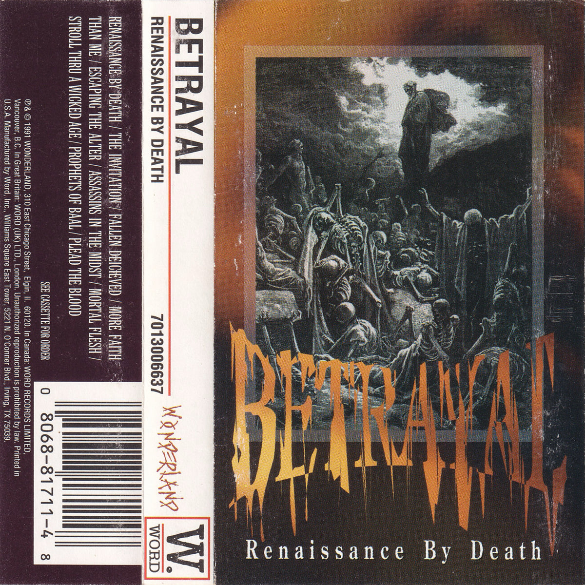 Renaissance By Death