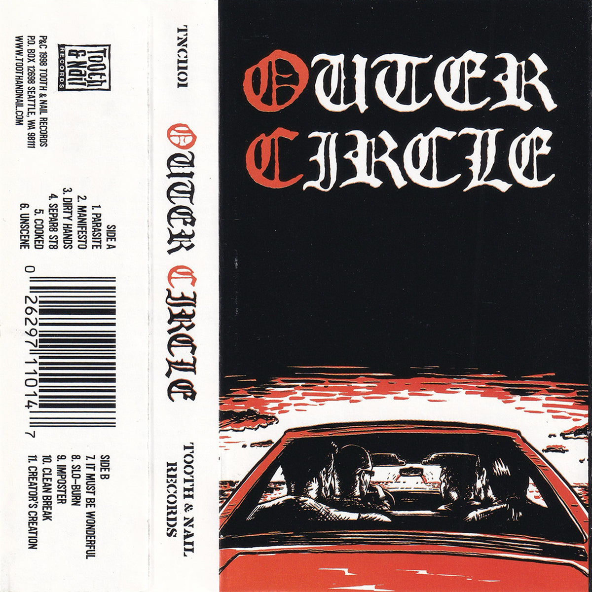 Outer Circle