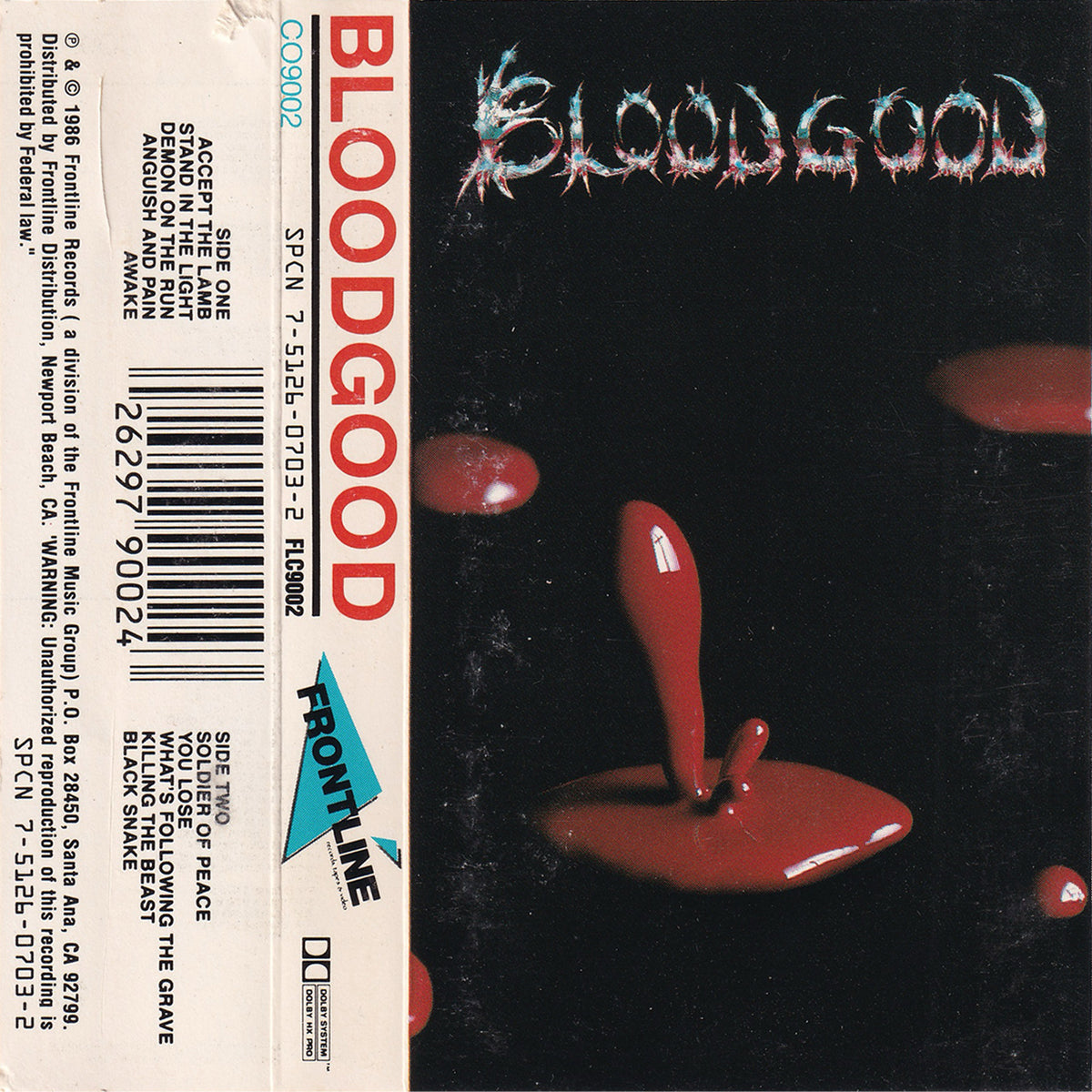 Bloodgood