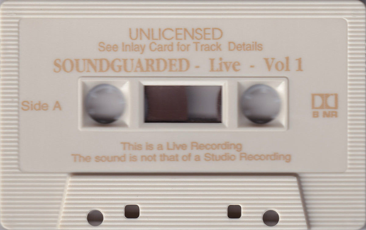 Soundgarden Live Vol. 1