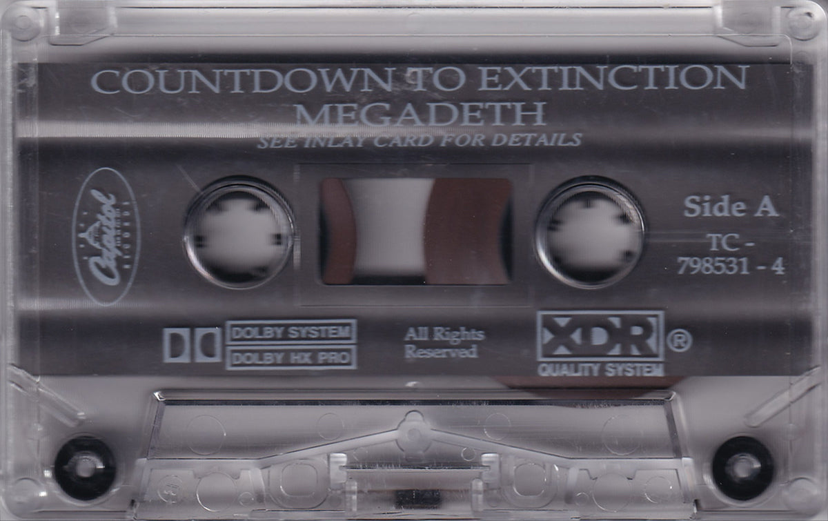 Countdown To Extinction