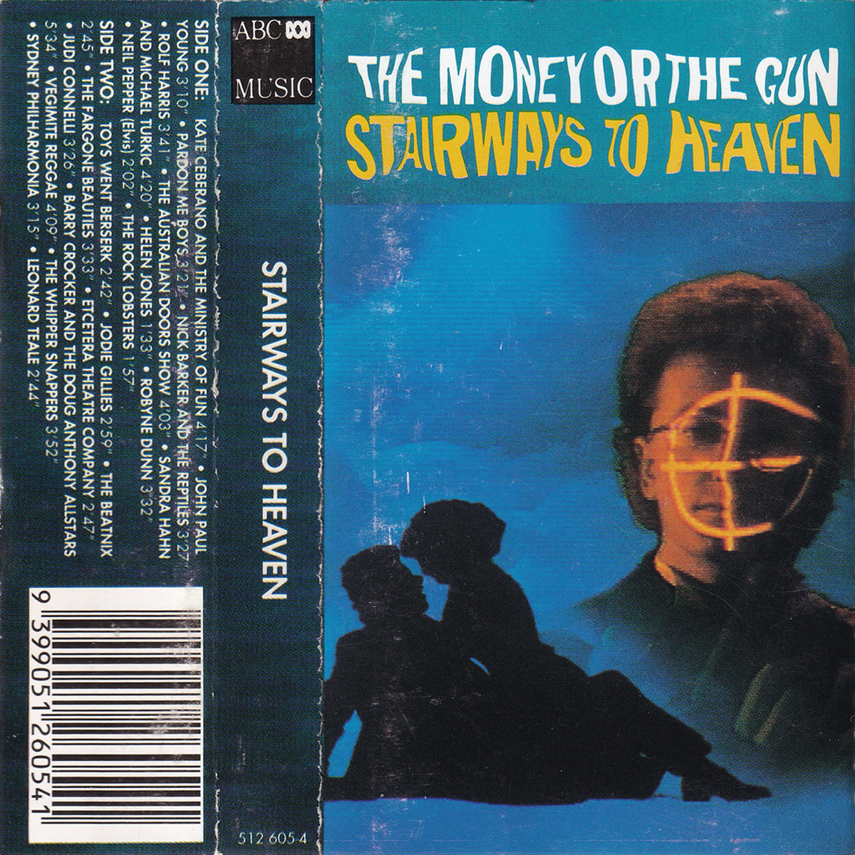 The Money Or The Gun (Stairways To Heaven)