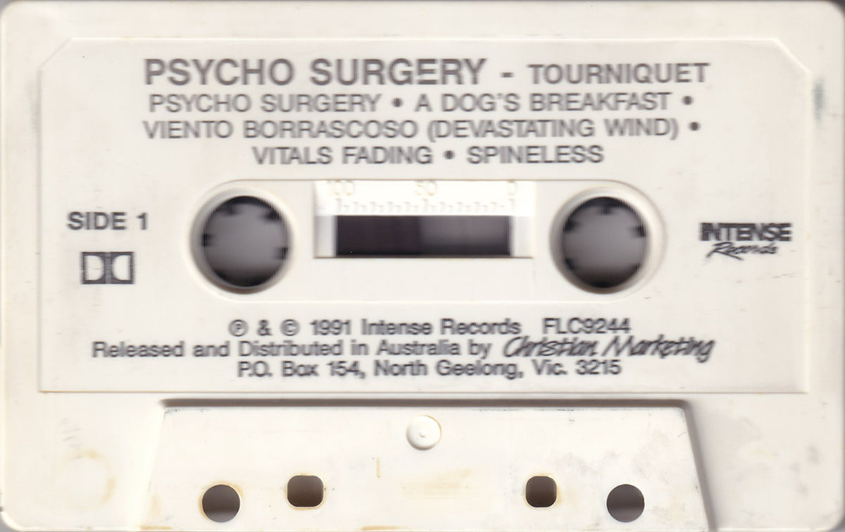 Psycho Surgery