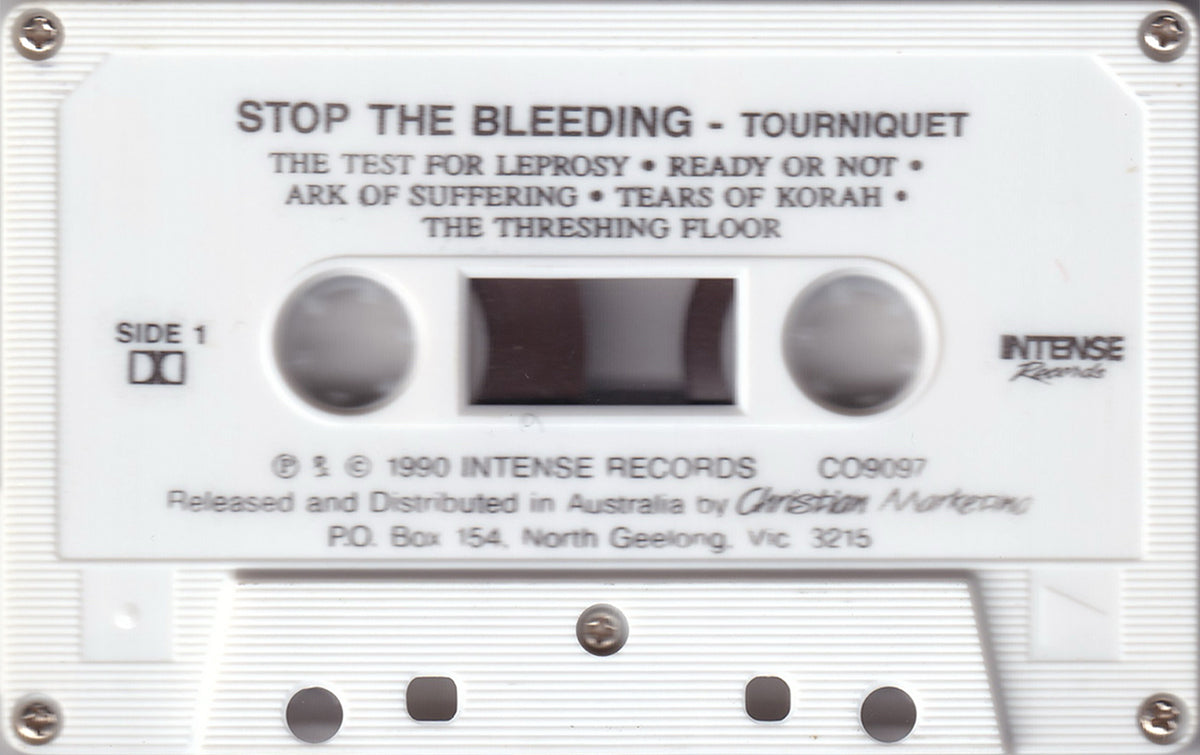 Stop The Bleeding