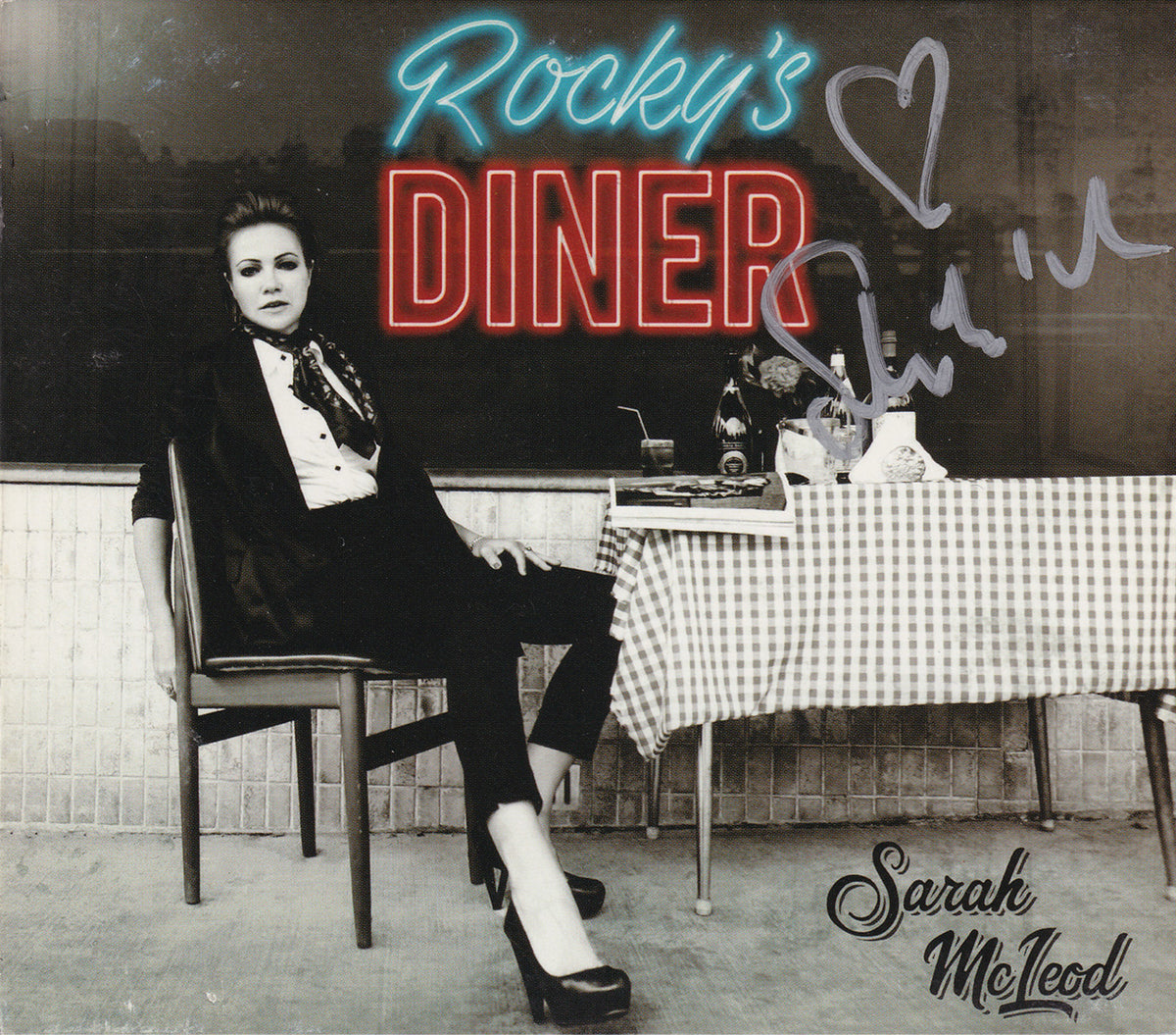 Rocky&#39;s Diner