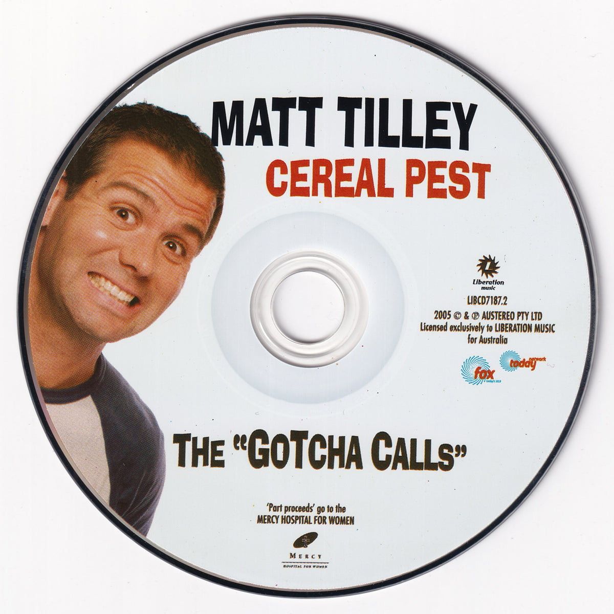 Cereal Pest: The &quot;Gotcha Calls&quot;