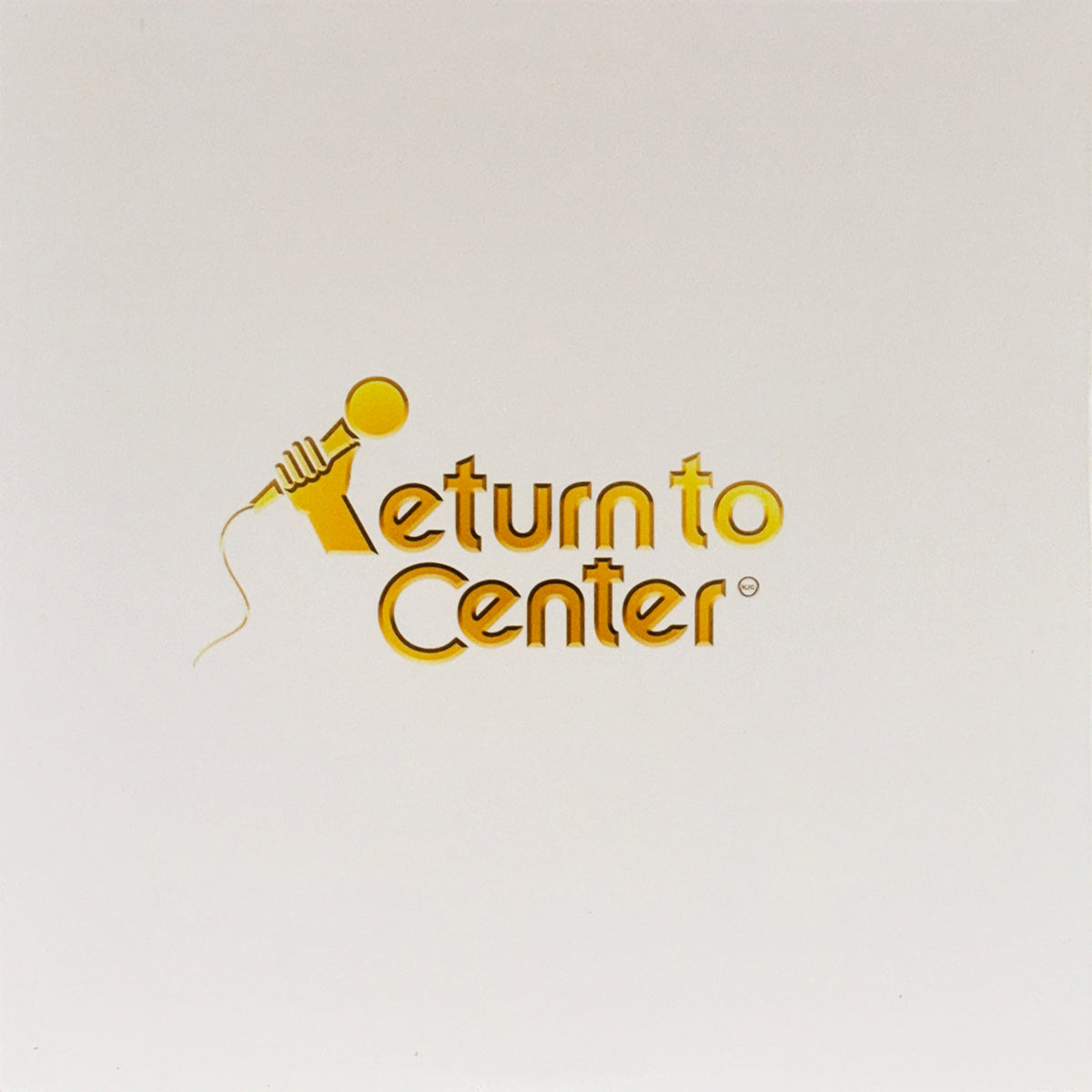 Return To Center