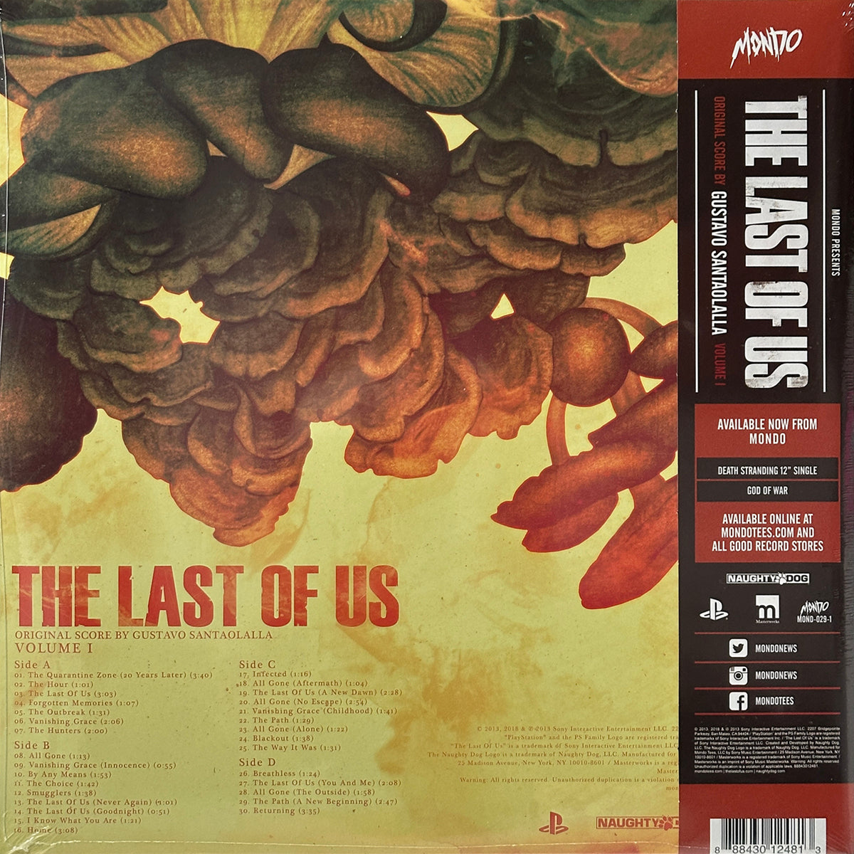 The Last Of Us (Volume I)