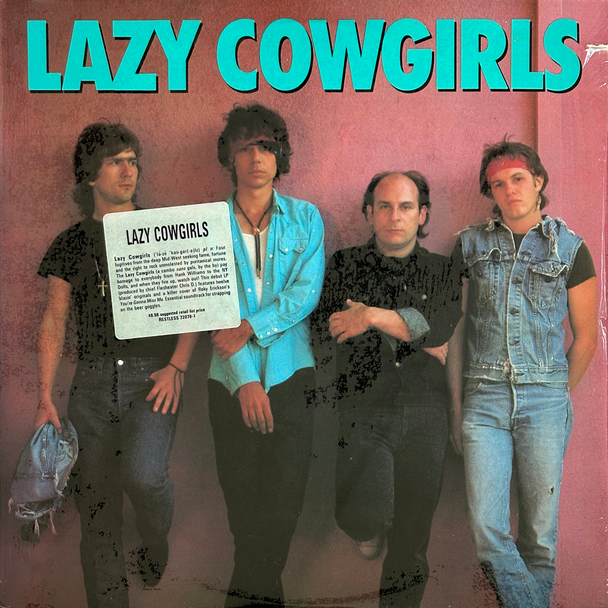 Lazy Cowgirls