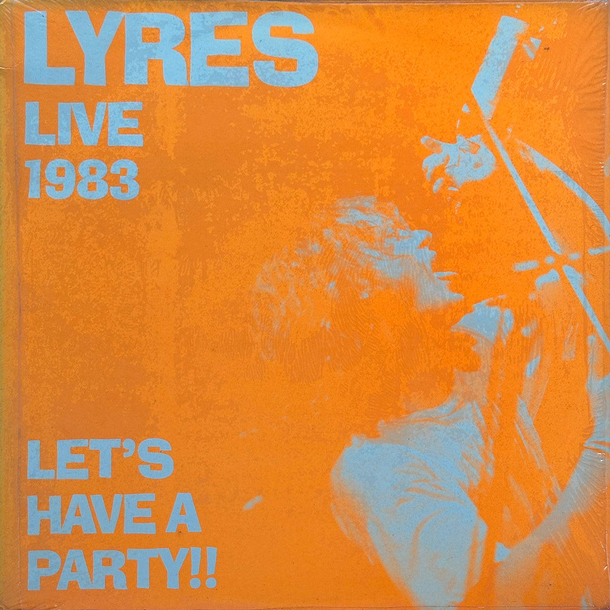 Live 1983 - Let&#39;s Have A Party!!