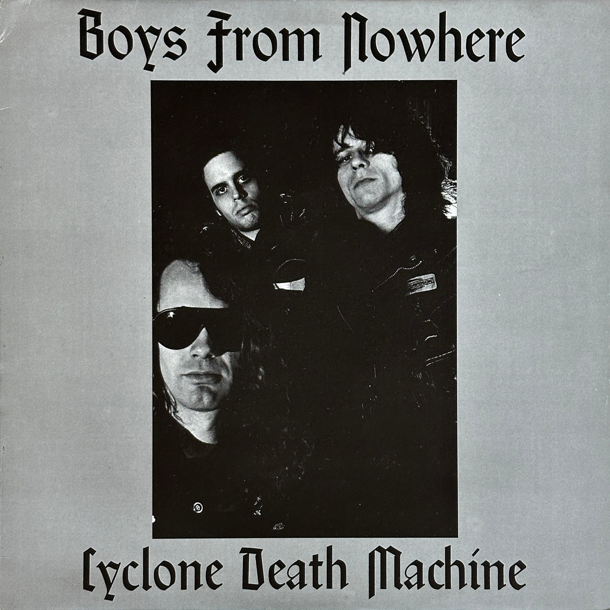 Cyclone Death Machine