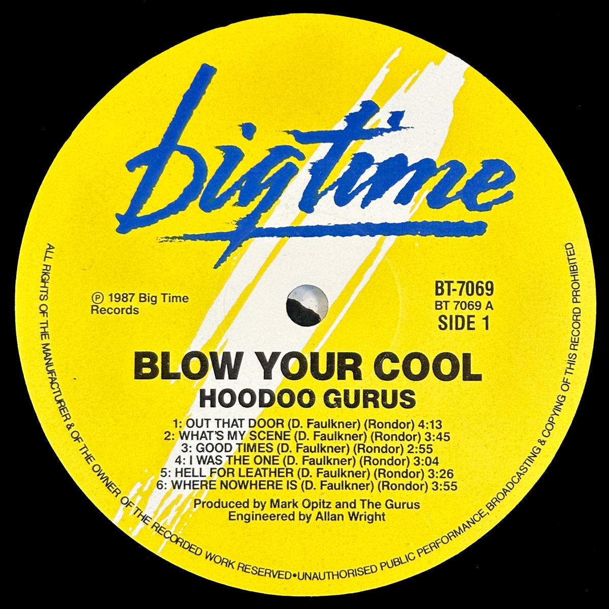 Blow Your Cool!