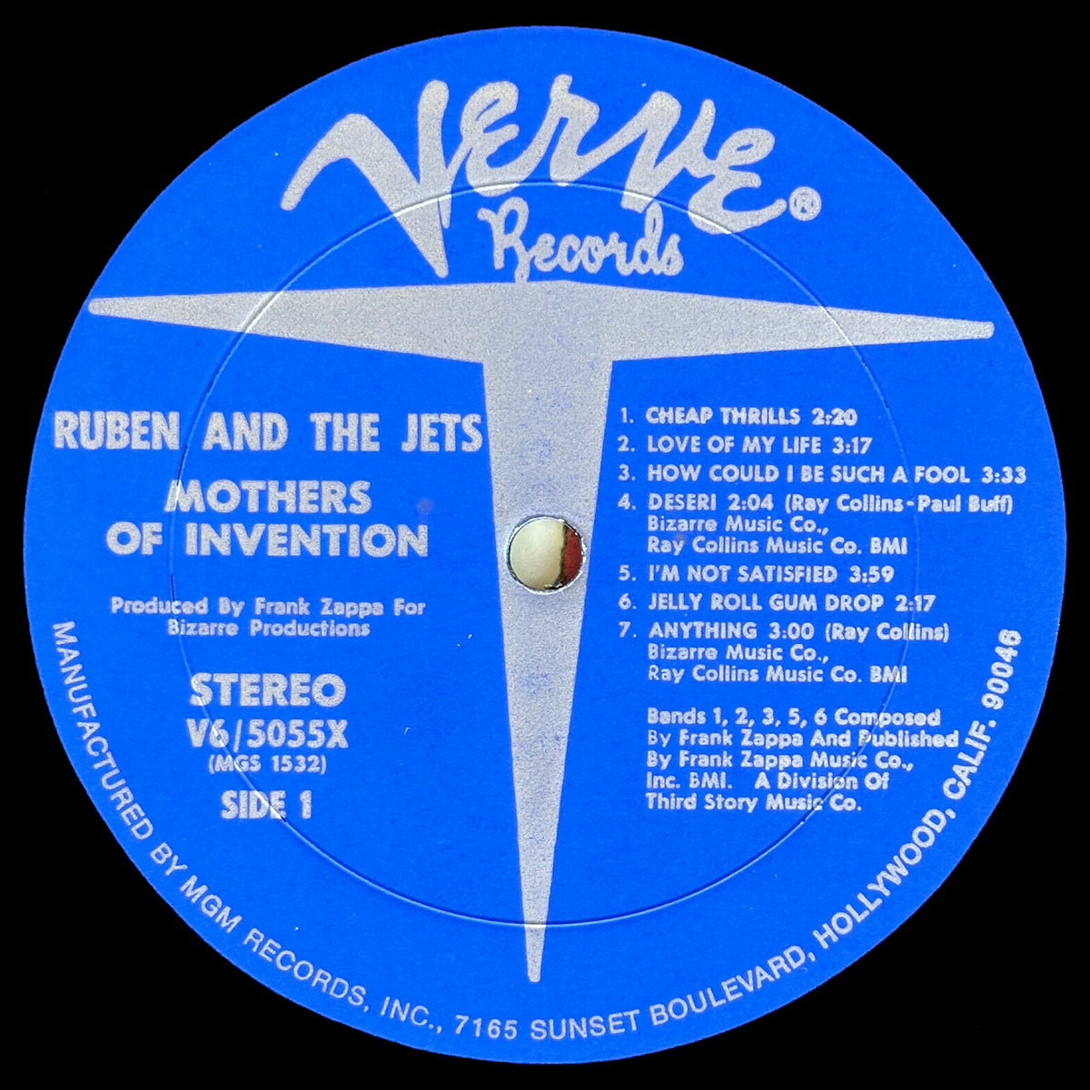 Cruising With Ruben &amp; The Jets