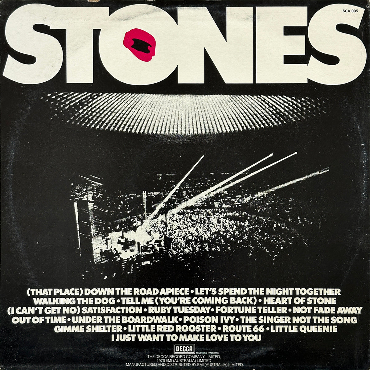 Stones