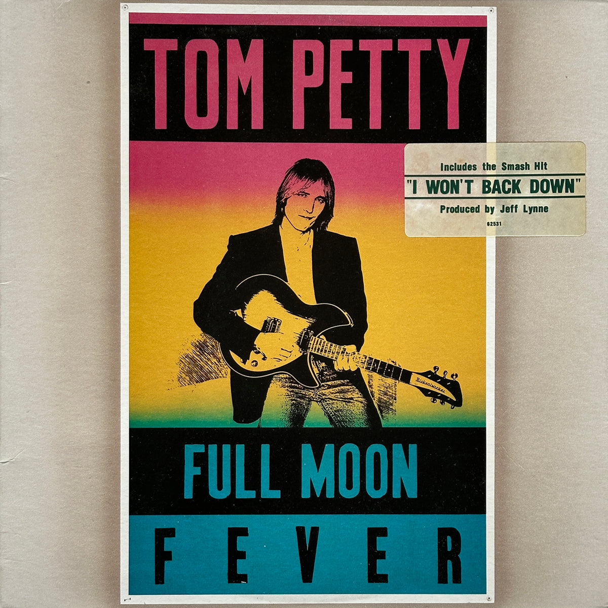 Full Moon Fever