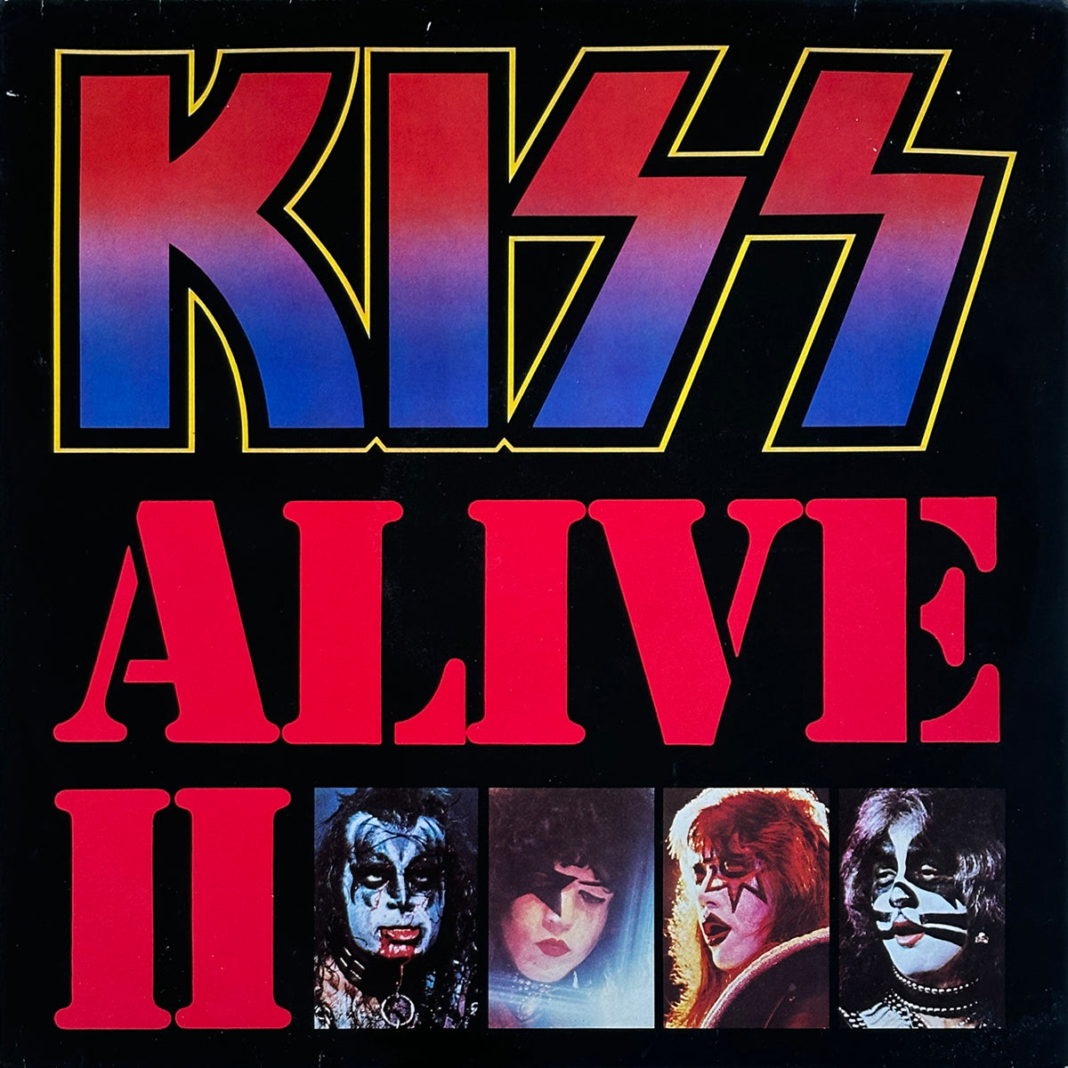 Alive II