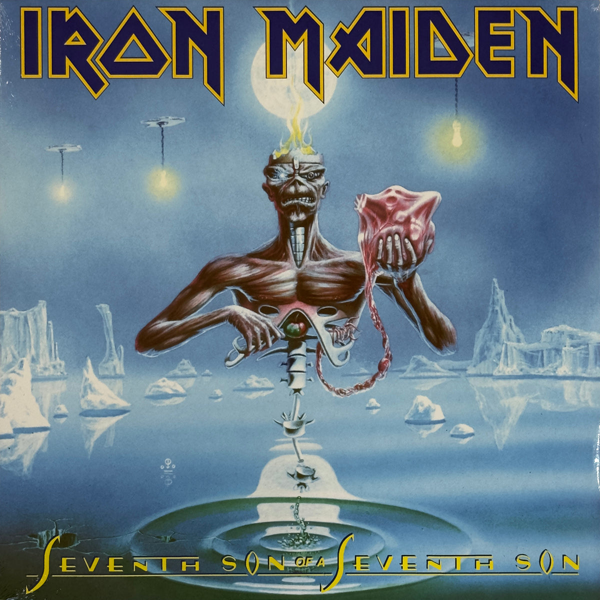 Seventh Son Of A Seventh Son