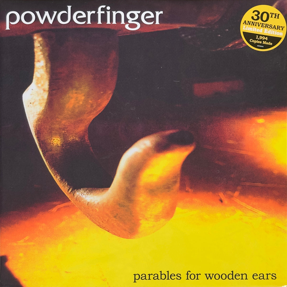 Parables For Wooden Ears