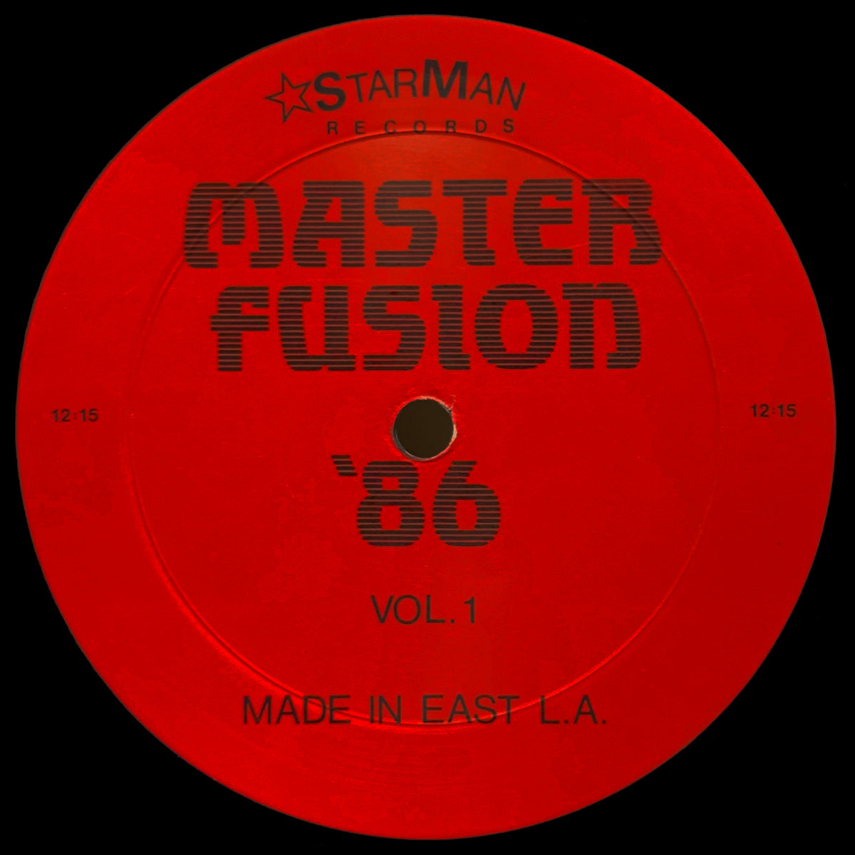 Master Fusion &#39;86 - Vol.1