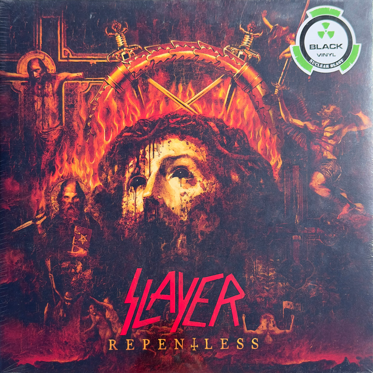 Repentless