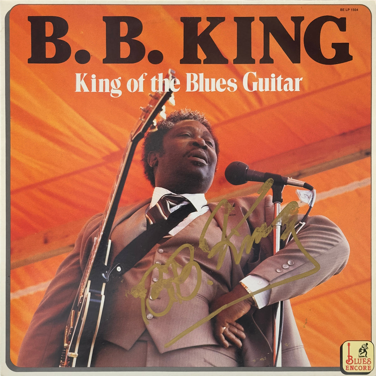 King Of The Blues Guitar