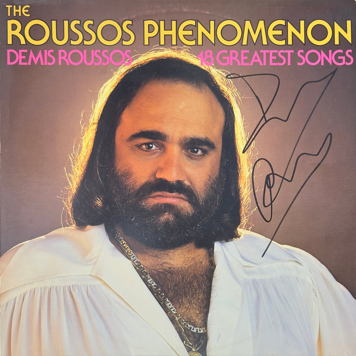 The Roussos Phenomenon