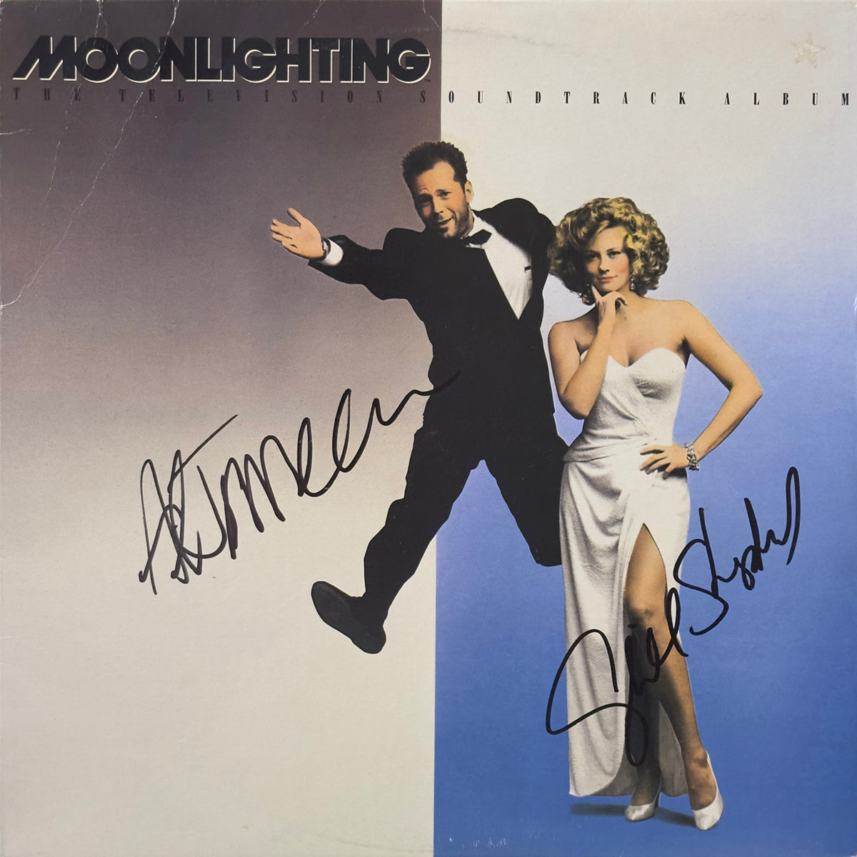 Moonlighting (The Television Soundtrack Album)