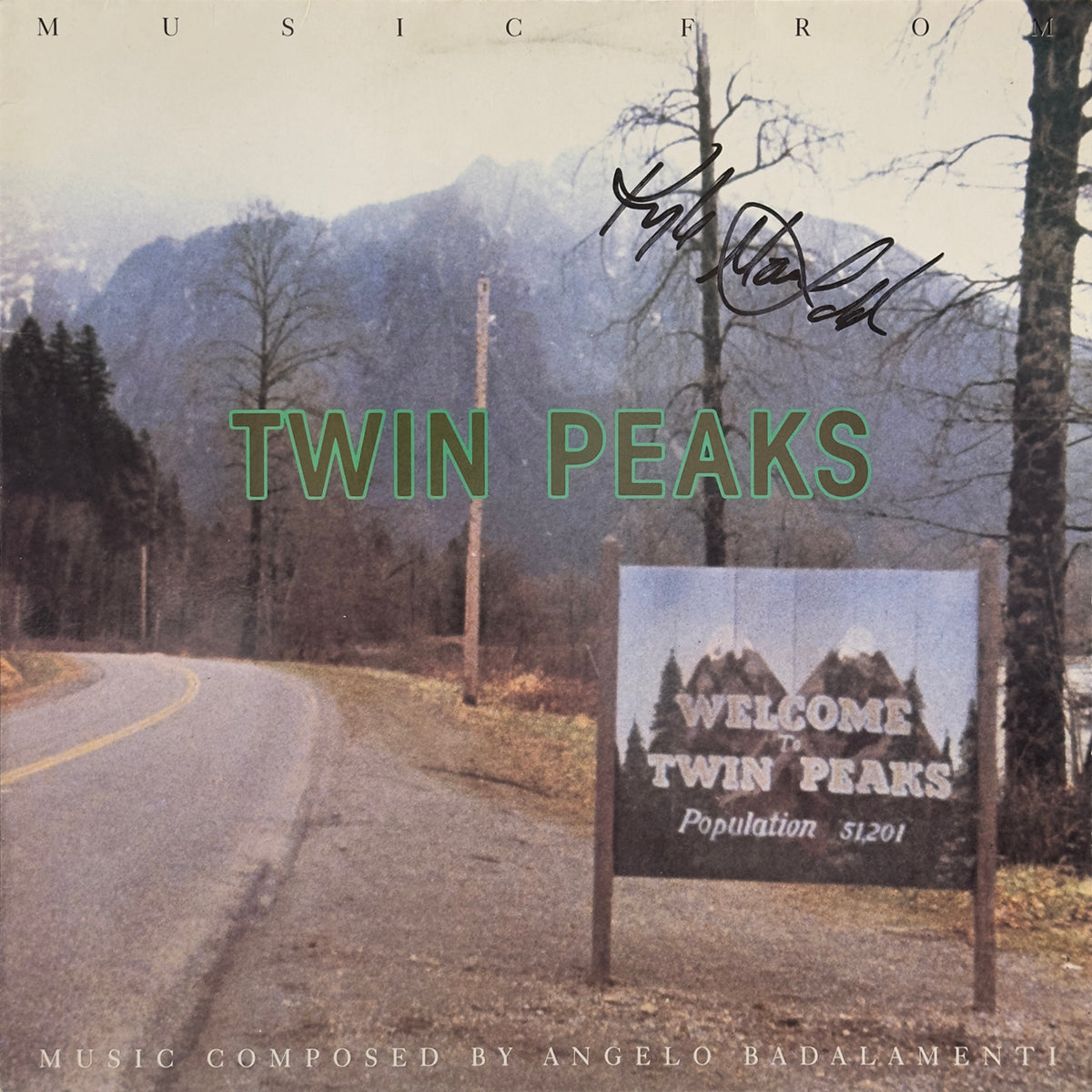 Music From Twin Peaks