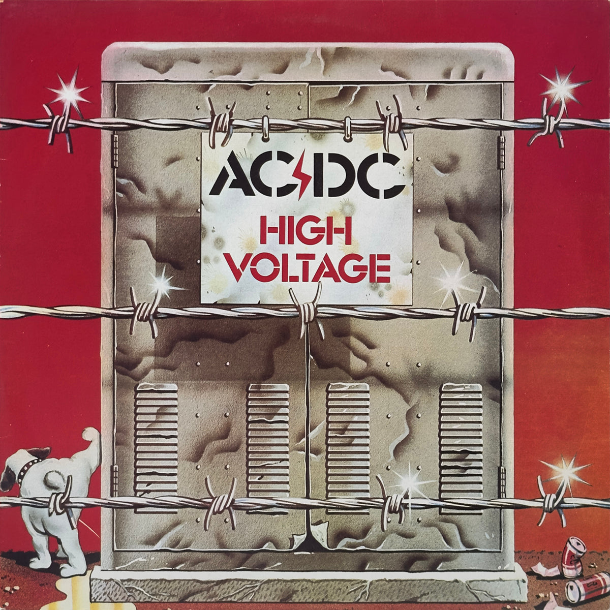 High Voltage