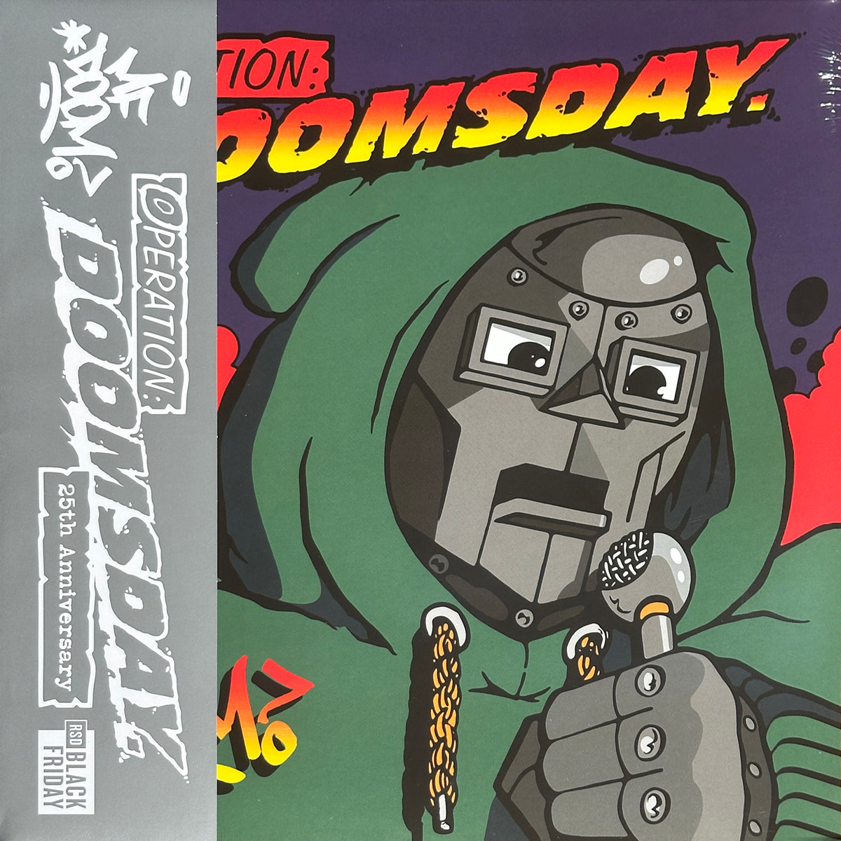 Operation: Doomsday