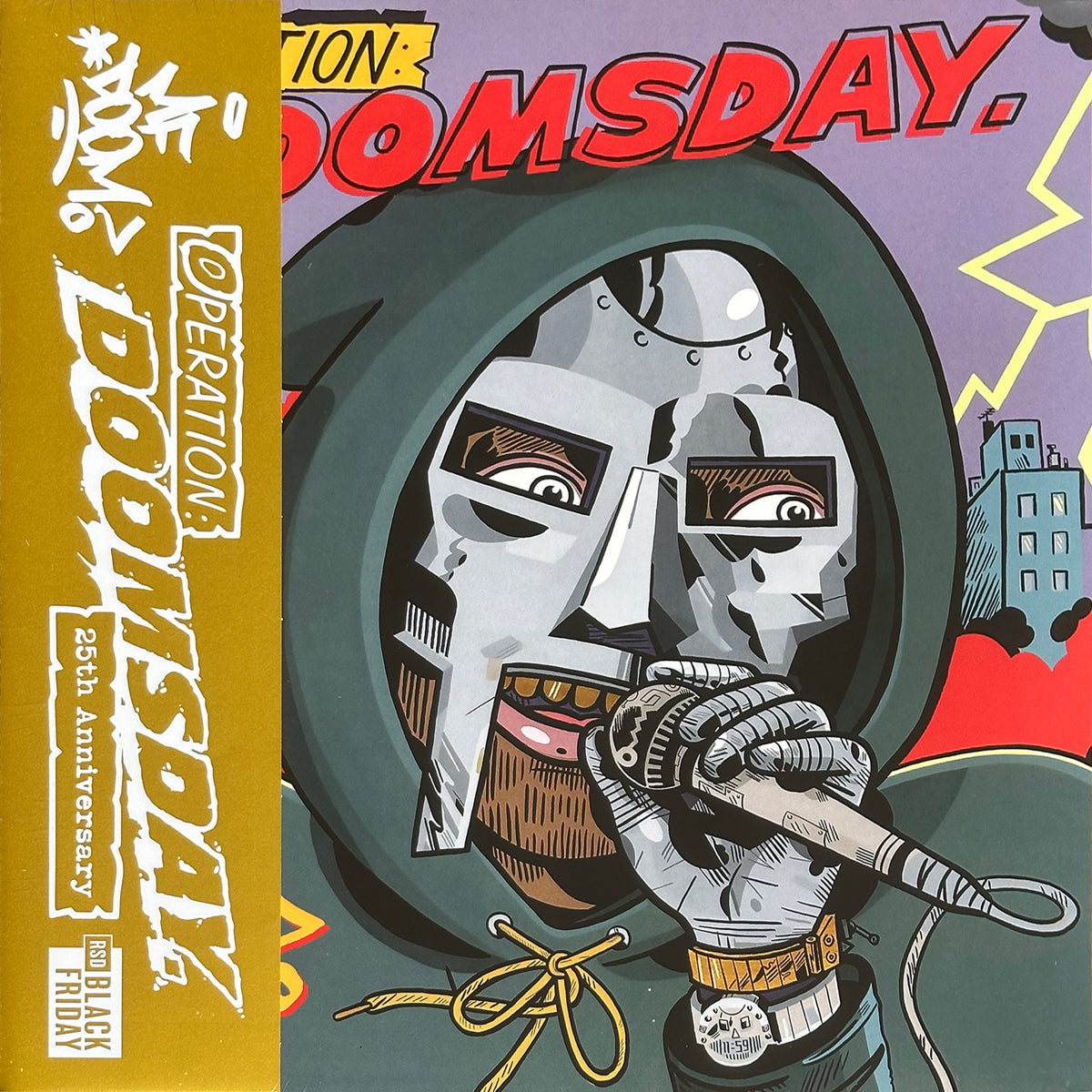 Operation: Doomsday