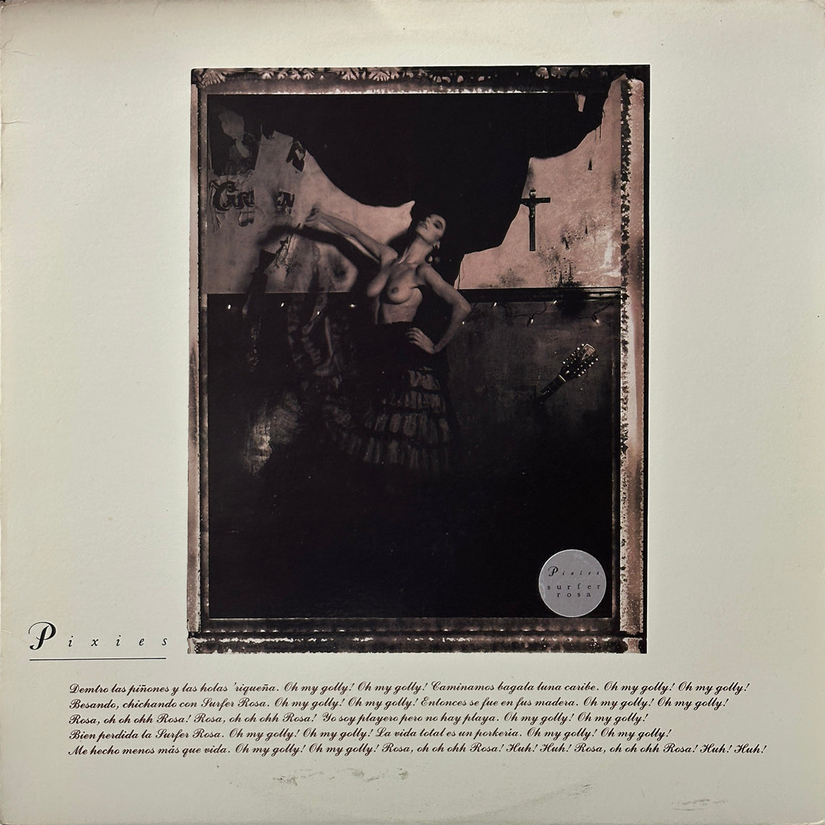 Surfer Rosa