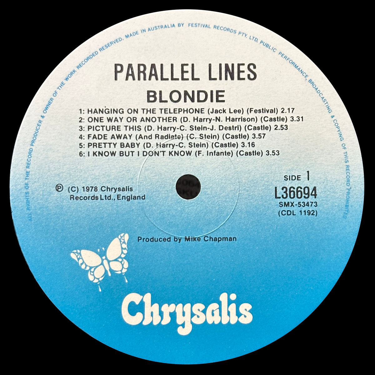 Parallel Lines