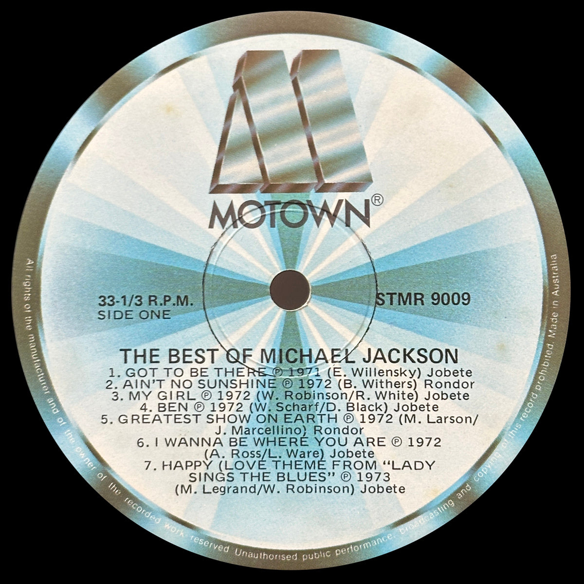 The Best Of Michael Jackson