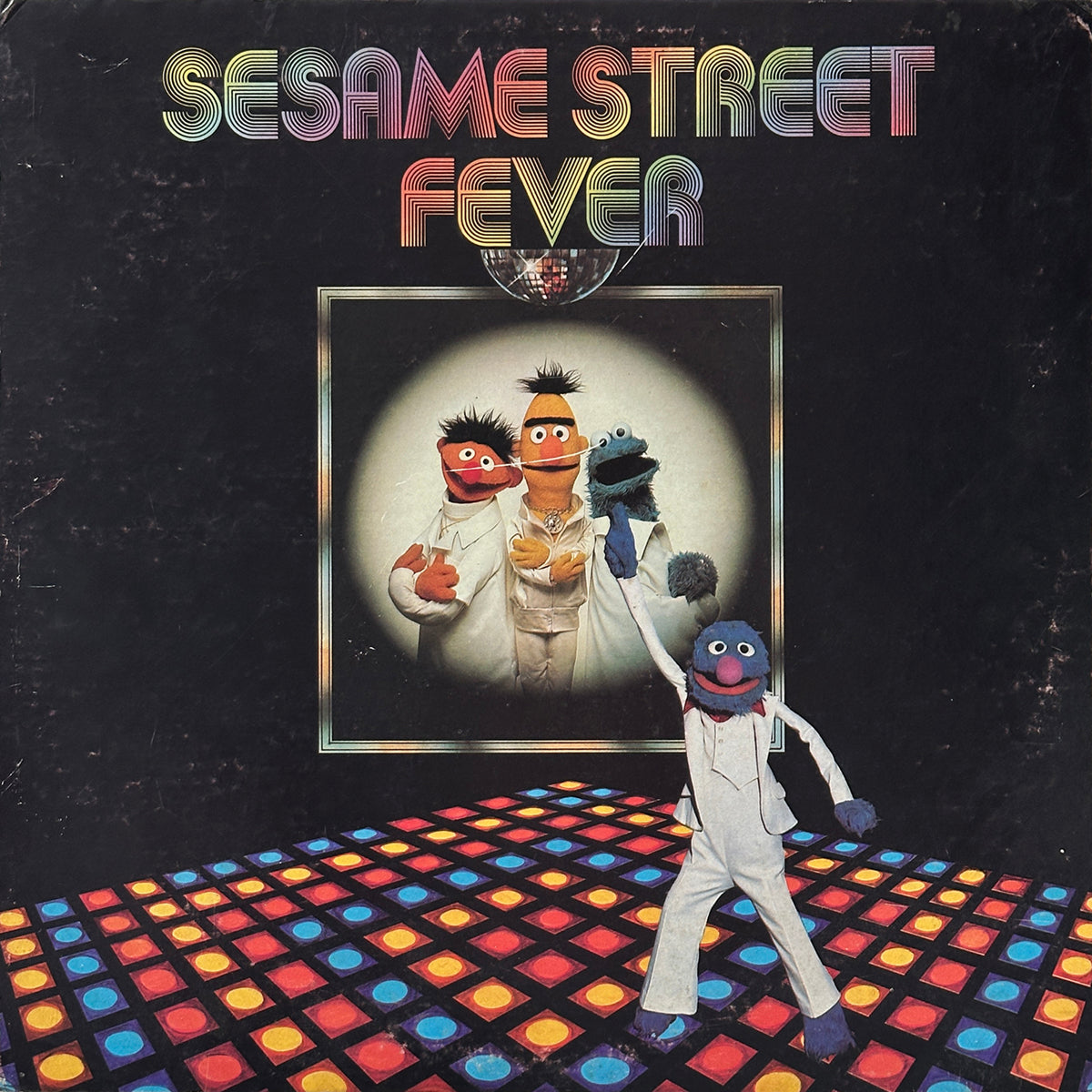 Sesame Street Fever