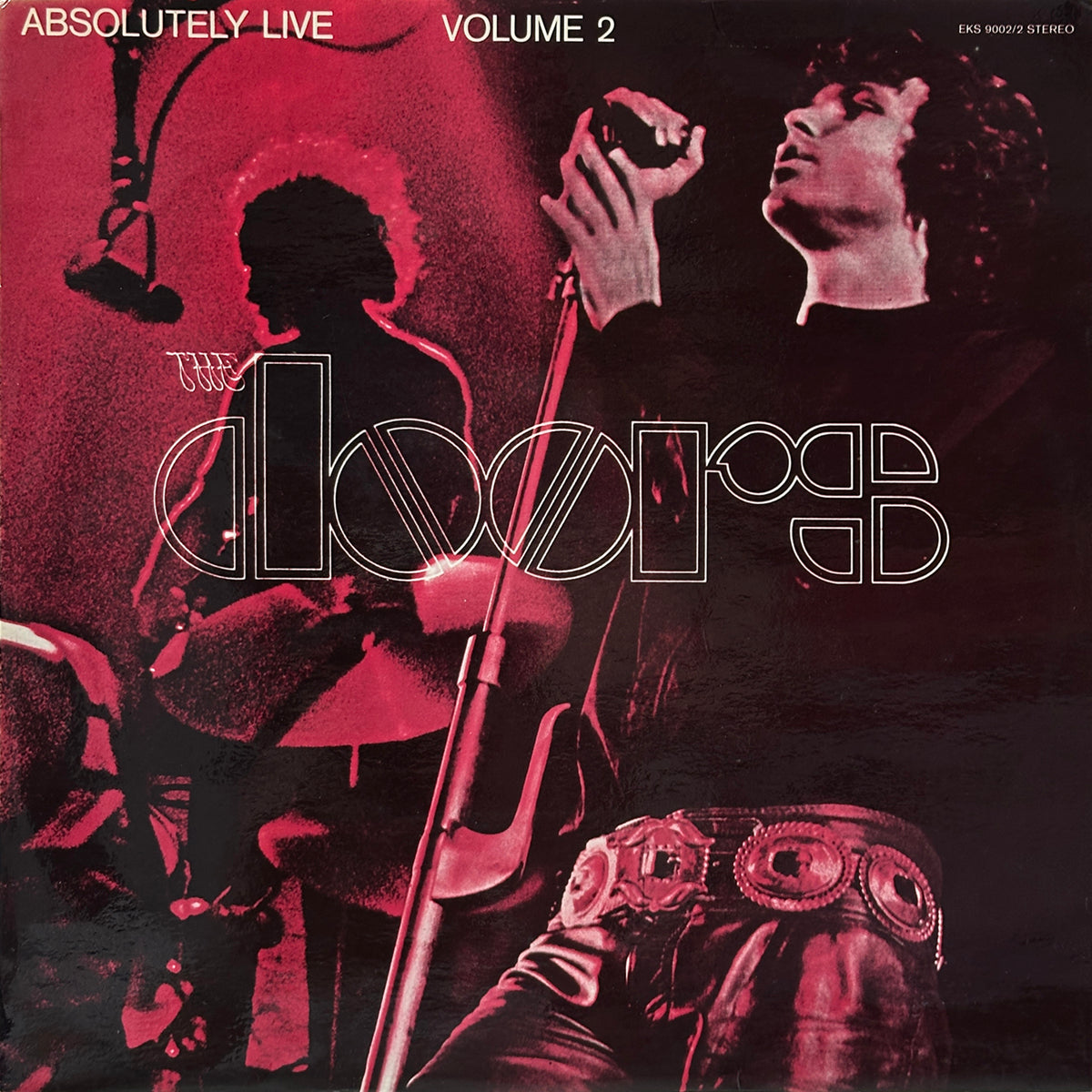 Absolutely Live: Volume 2