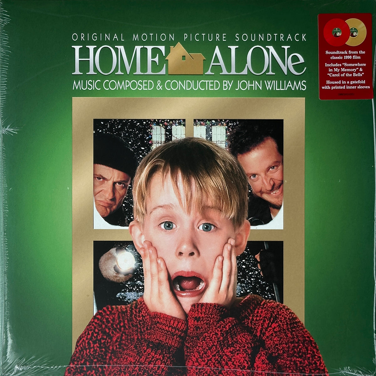 Home Alone (Original Motion Picture Soundtrack)