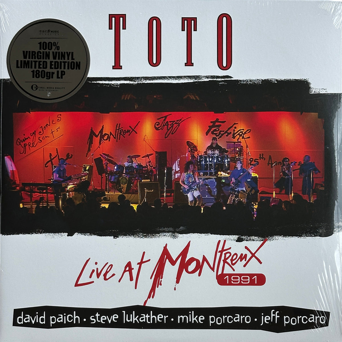 Live At Montreux 1991