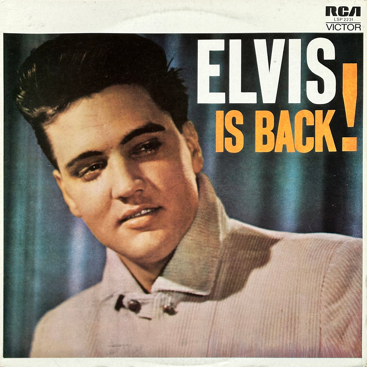 Elvis Is Back!