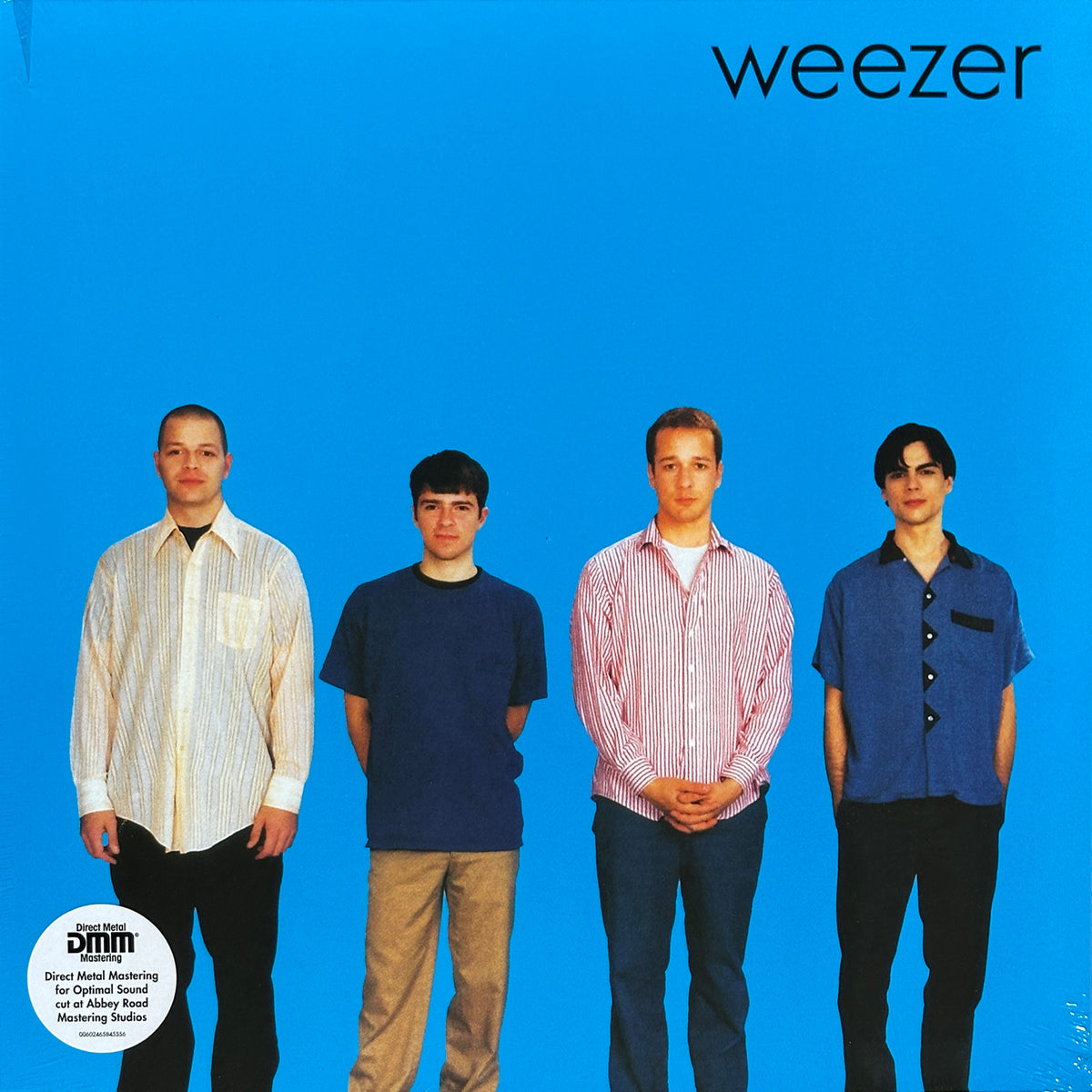 Weezer (Blue Album)