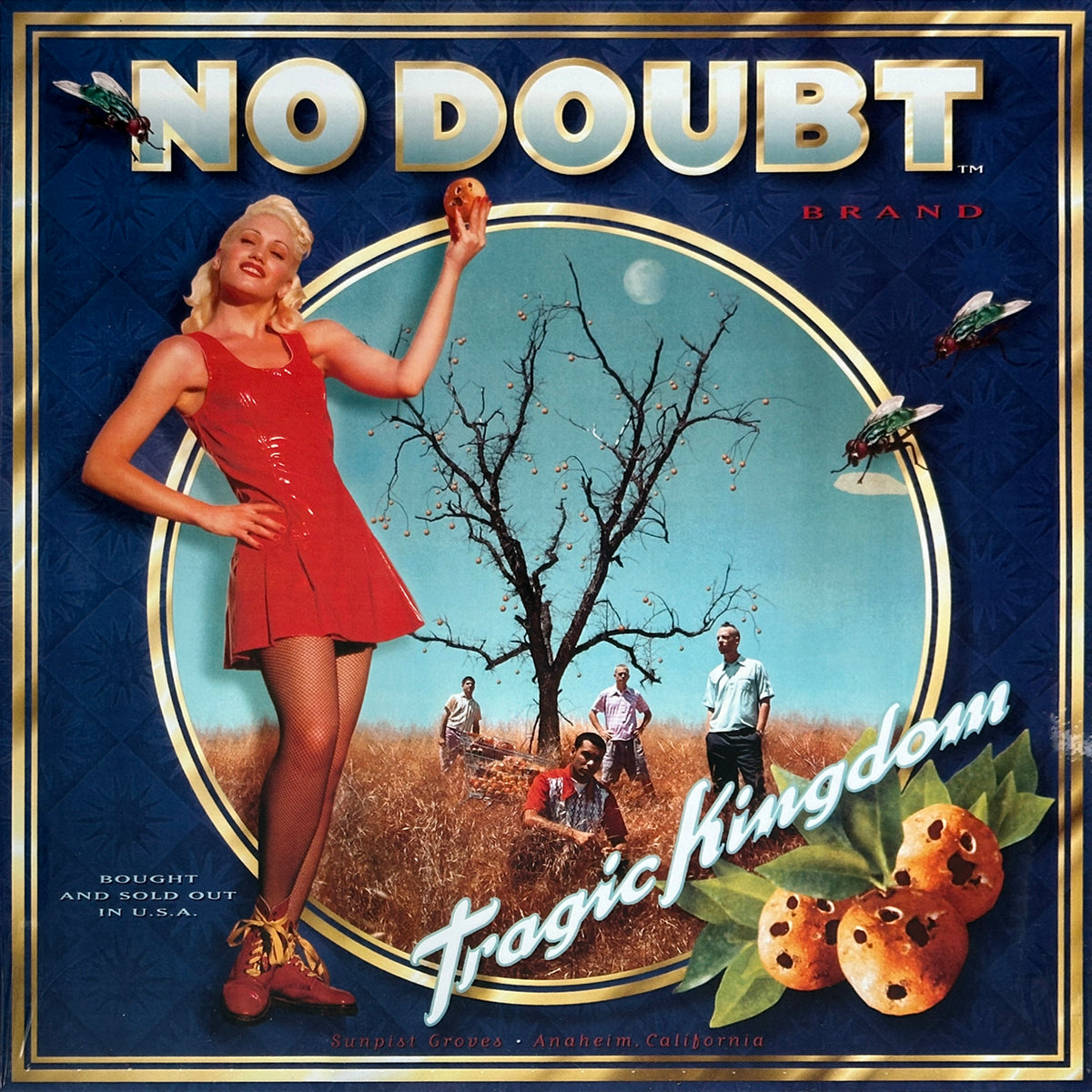 Tragic Kingdom