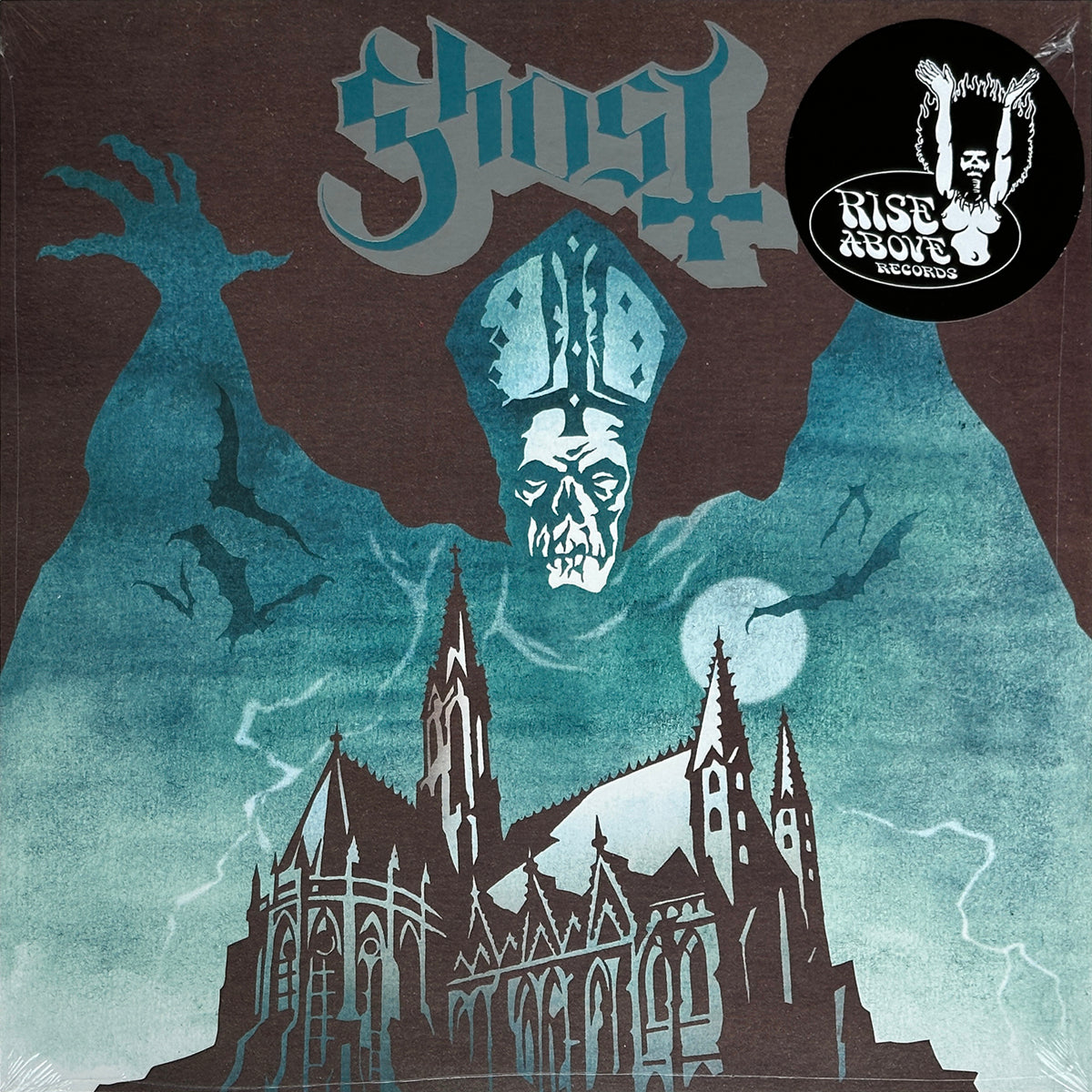 Opus Eponymous