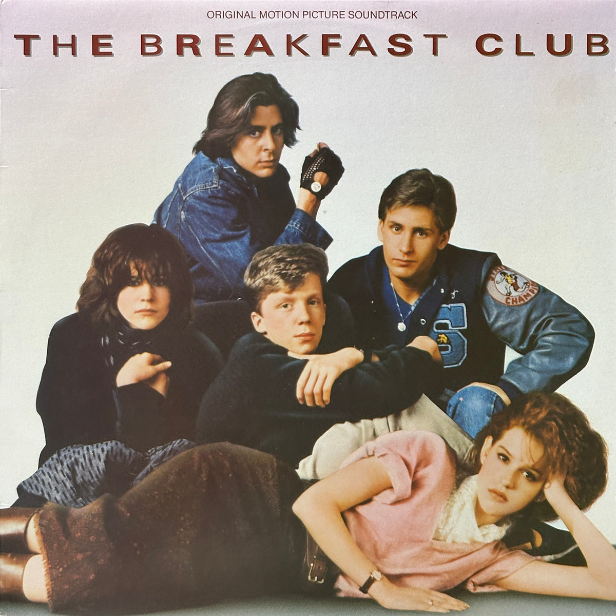 The Breakfast Club (Original Motion Picture Soundtrack)