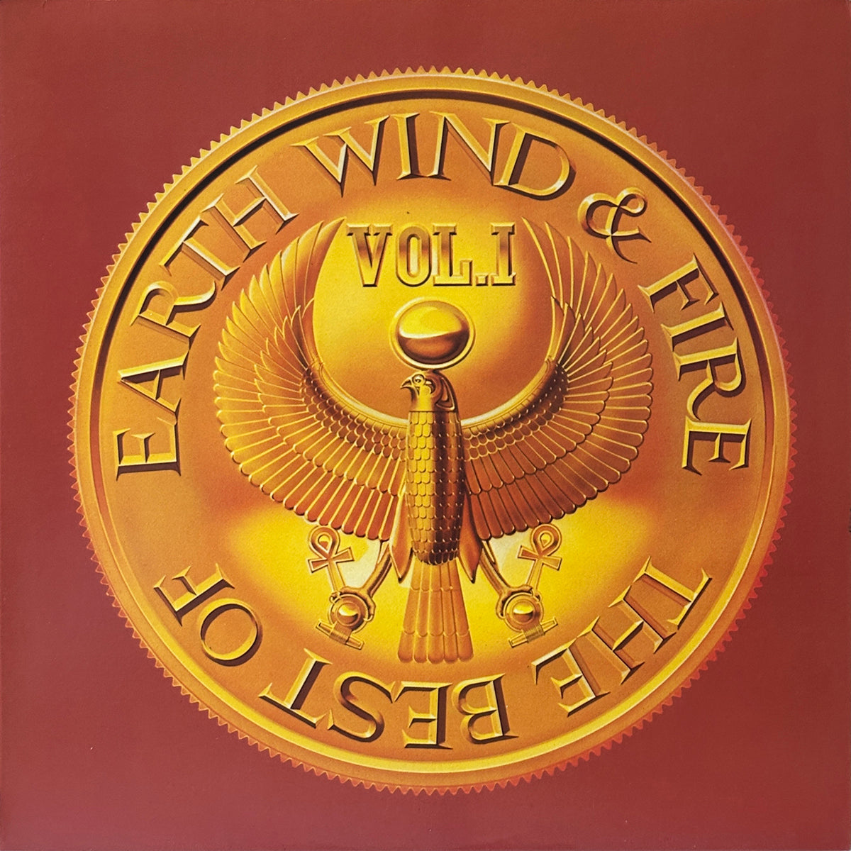 The Best Of Earth Wind &amp; Fire Vol. I