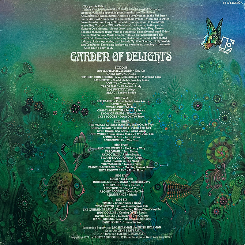 Garden Of Delights