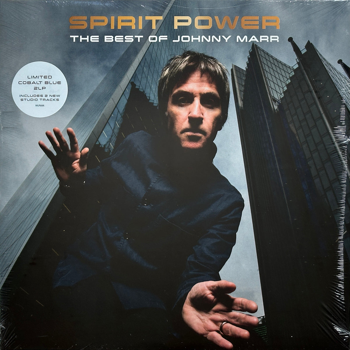 Spirit Power (The Best Of Johnny Marr)