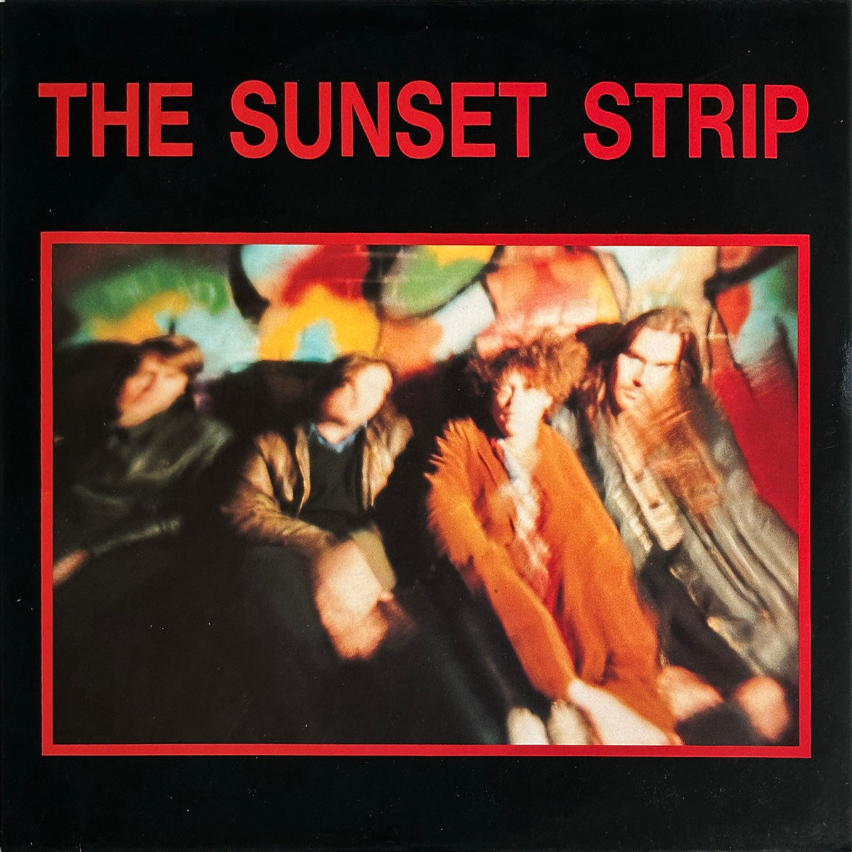 The Sunset Strip