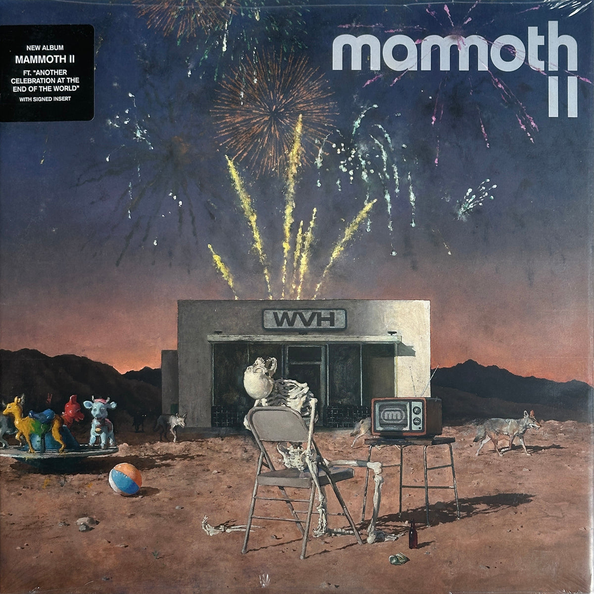 Mammoth II