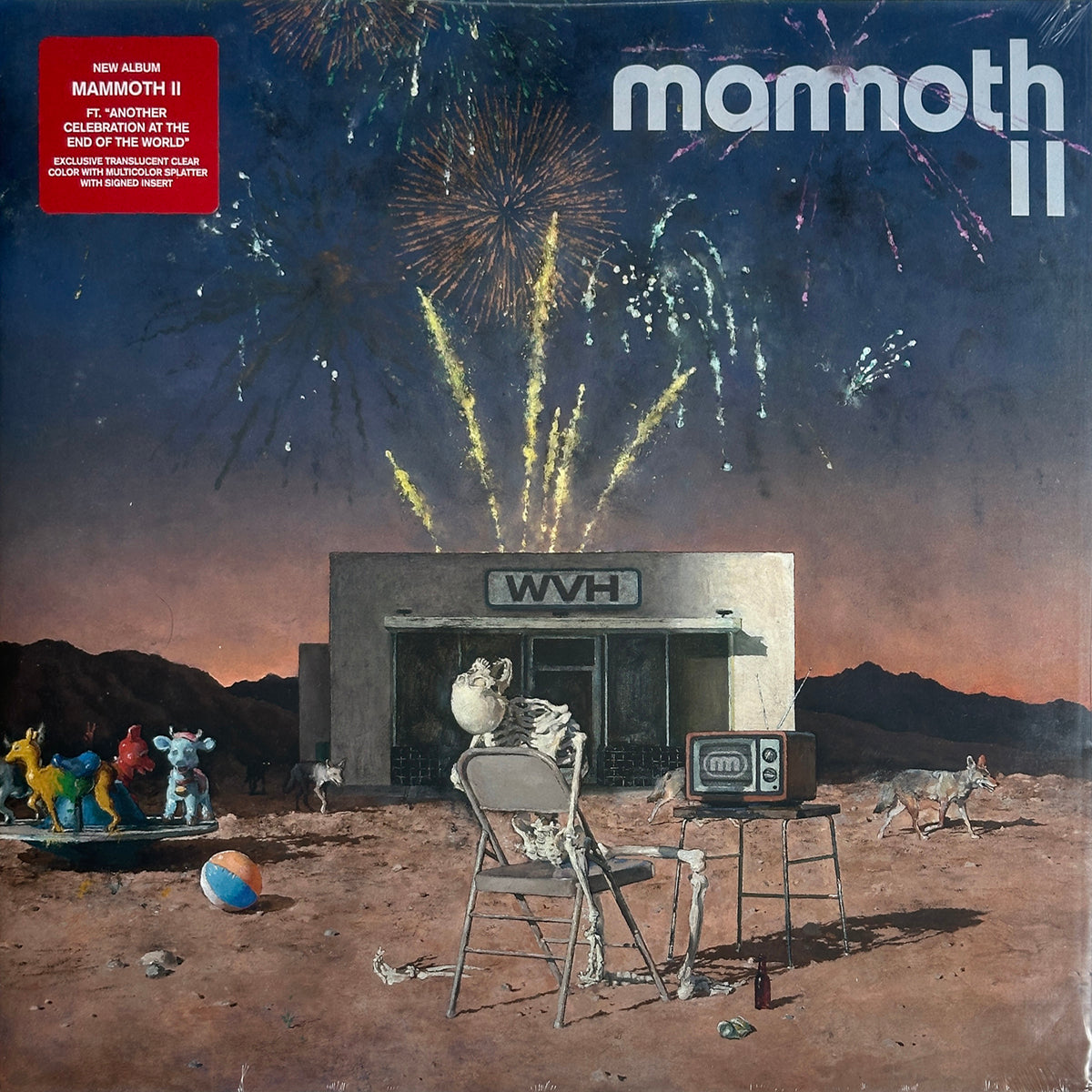 Mammoth II