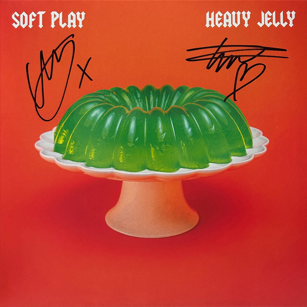 Heavy Jelly